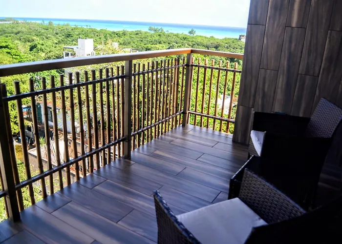 Caribique - Ocean Boutique Natural Condominium Apartment