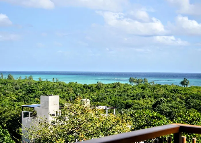 Apartment Caribique - Ocean Boutique Natural Condominium *