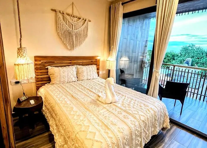 Caribique - Ocean Boutique Natural Condominium Playa del Carmen