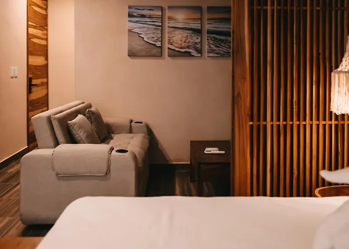 Apartment Caribique - Ocean Boutique Natural Condominium *