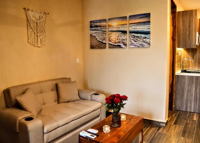 Caribique - Ocean Boutique Natural Condominium