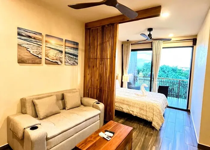 Caribique - Ocean Boutique Natural Condominium Apartment *