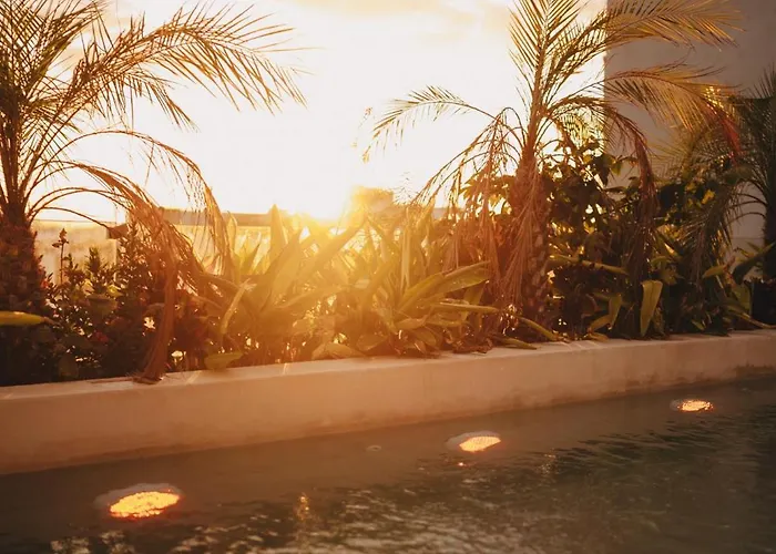 Caribique - Ocean Boutique Natural Condominium Playa del Carmen