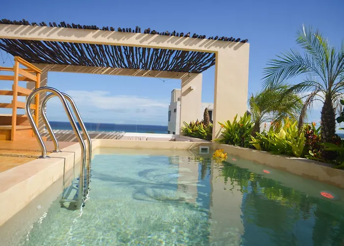 Apartment Caribique - Ocean Boutique Natural Condominium