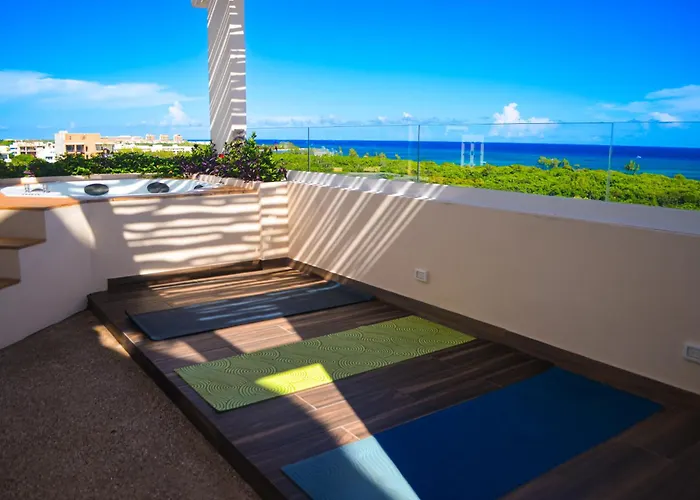 Caribique - Ocean Boutique Natural Condominium Apartment