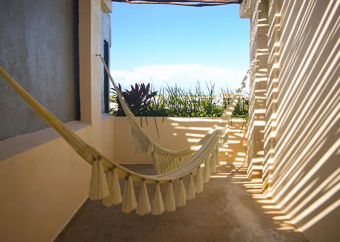 Caribique - Ocean Boutique Natural Condominium * Playa del Carmen