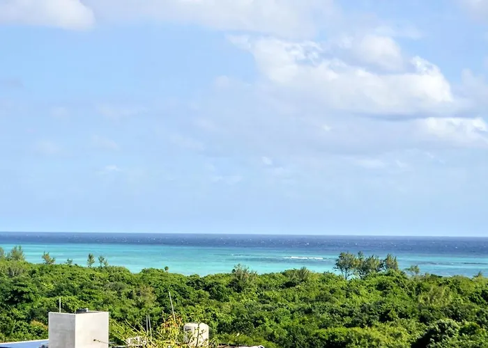 Caribique - Ocean Boutique Natural Condominium Playa del Carmen