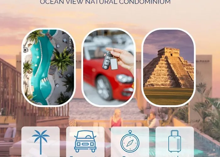 Caribique - Ocean Boutique Natural Condominium Apartment