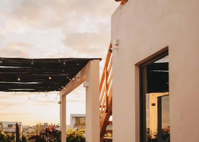 Caribique - Ocean Boutique Natural Condominium Apartment