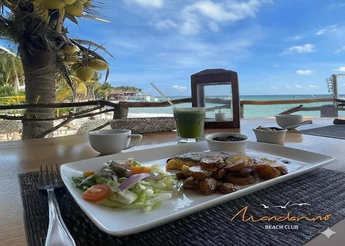 Caribique - Ocean Boutique Natural Condominium