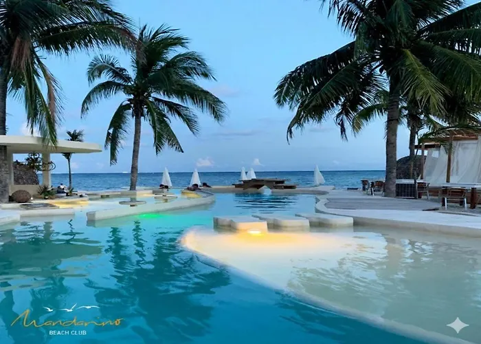 Apartment Caribique - Ocean Boutique Natural Condominium *