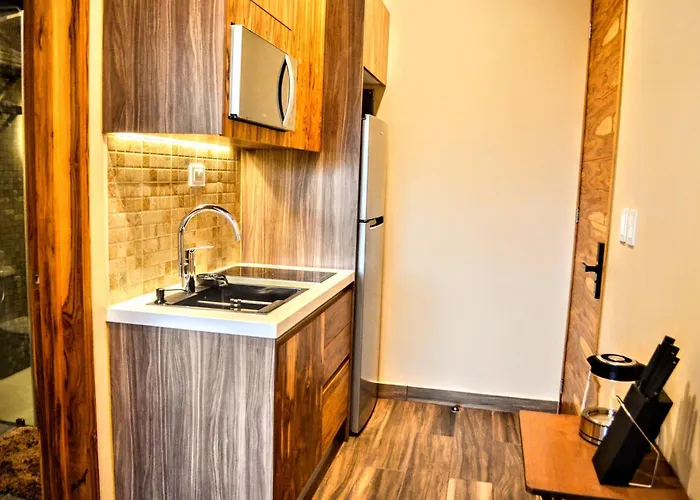 Caribique - Ocean Boutique Natural Condominium Playa del Carmen