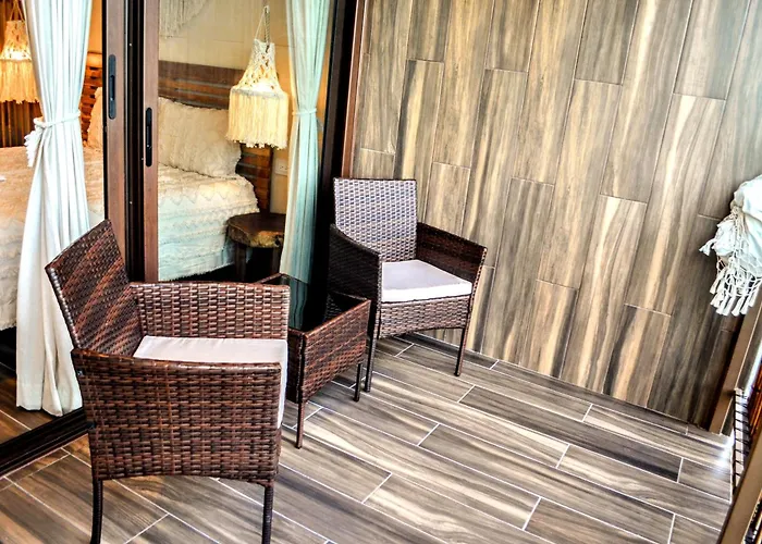 Caribique - Ocean Boutique Natural Condominium *