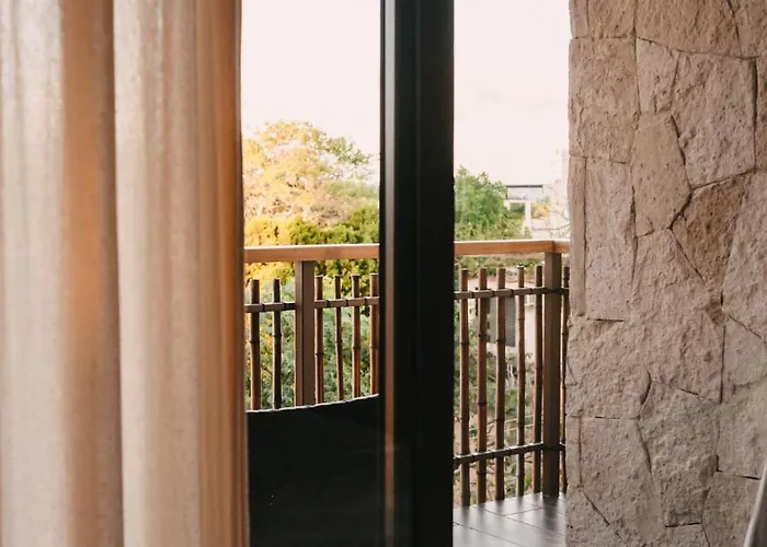 Apartment Caribique - Ocean Boutique Natural Condominium