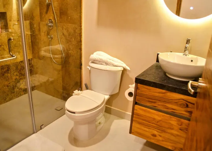 Caribique - Ocean Boutique Natural Condominium Apartment Playa del Carmen