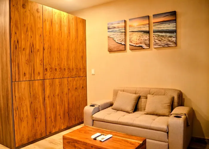 Caribique - Ocean Boutique Natural Condominium Apartment