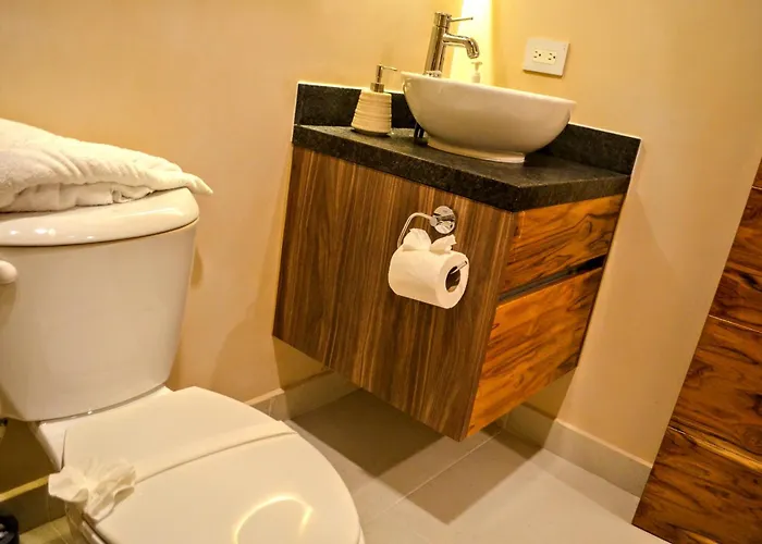 Caribique - Ocean Boutique Natural Condominium Apartment *