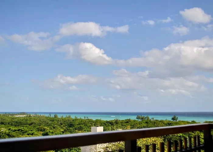 Apartment Caribique - Ocean Boutique Natural Condominium Playa del Carmen