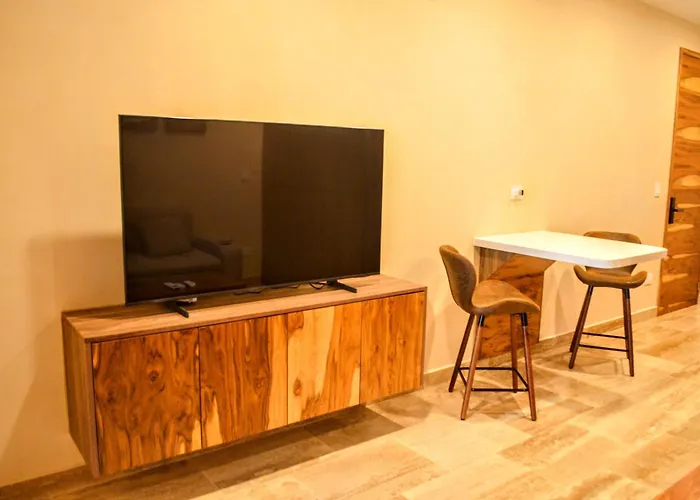 Caribique - Ocean Boutique Natural Condominium Apartment *