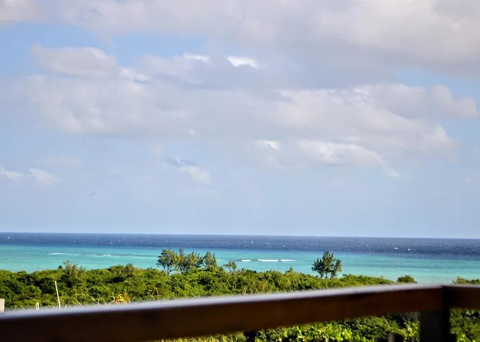 Apartment Caribique - Ocean Boutique Natural Condominium *