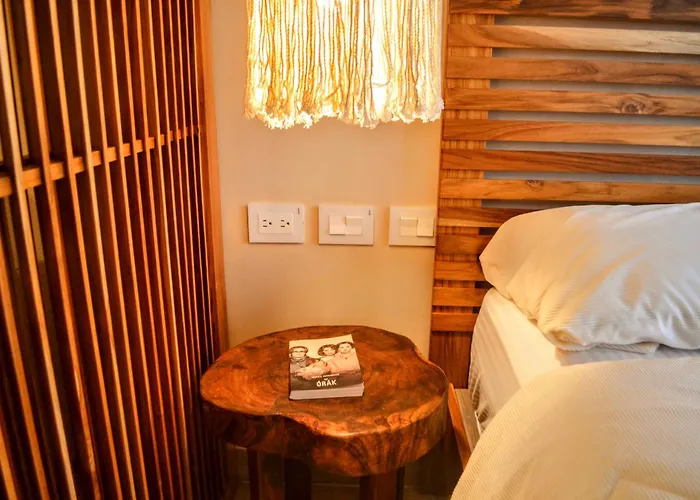 Caribique - Ocean Boutique Natural Condominium *