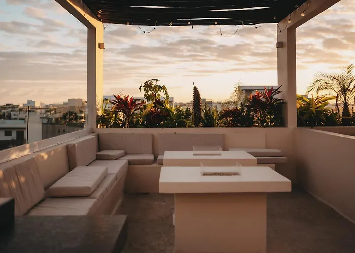 Caribique - Ocean Boutique Natural Condominium Apartment