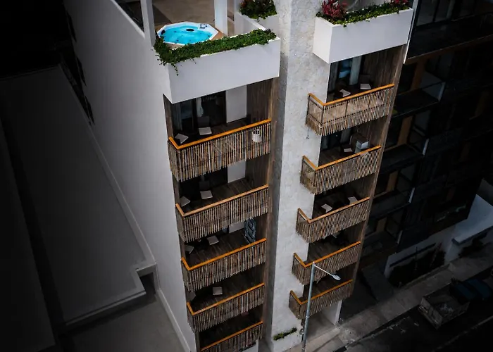 Caribique - Ocean Boutique Natural Condominium Apartment