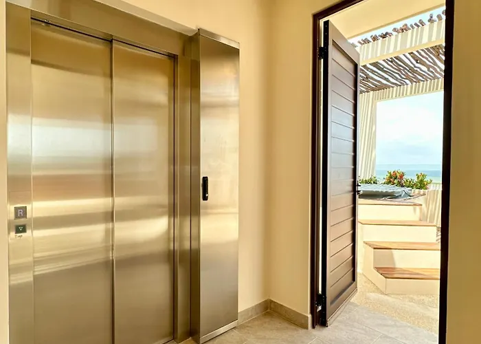 Caribique - Ocean Boutique Natural Condominium Apartment *