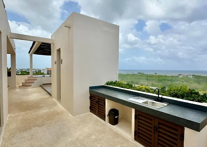 Caribique - Ocean Boutique Natural Condominium