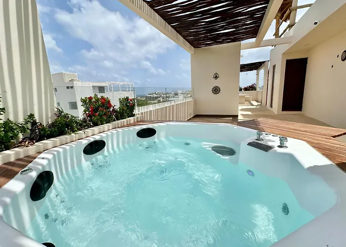 Caribique - Ocean Boutique Natural Condominium *