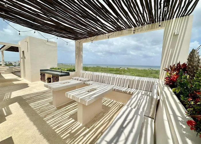 Caribique - Ocean Boutique Natural Condominium Apartment *