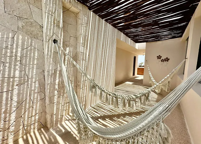 Caribique - Ocean Boutique Natural Condominium * Playa del Carmen