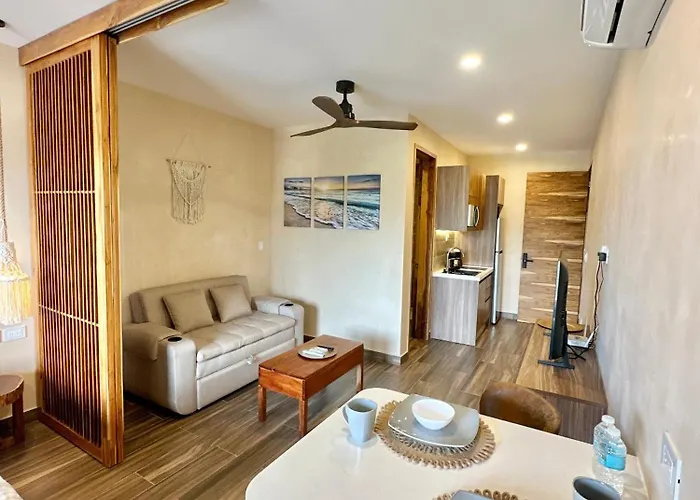 Caribique - Ocean Boutique Natural Condominium Apartment *