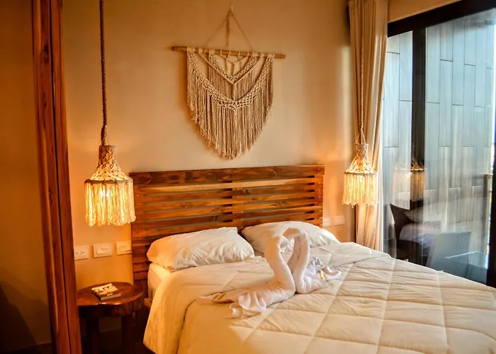 Caribique - Ocean Boutique Natural Condominium