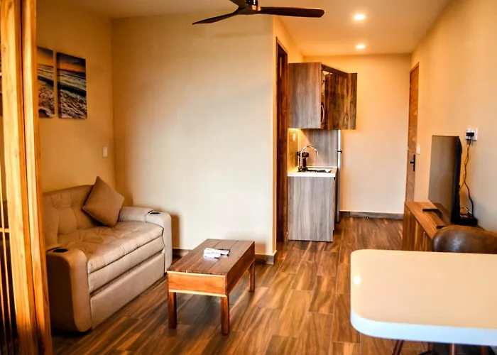 Caribique - Ocean Boutique Natural Condominium Apartment