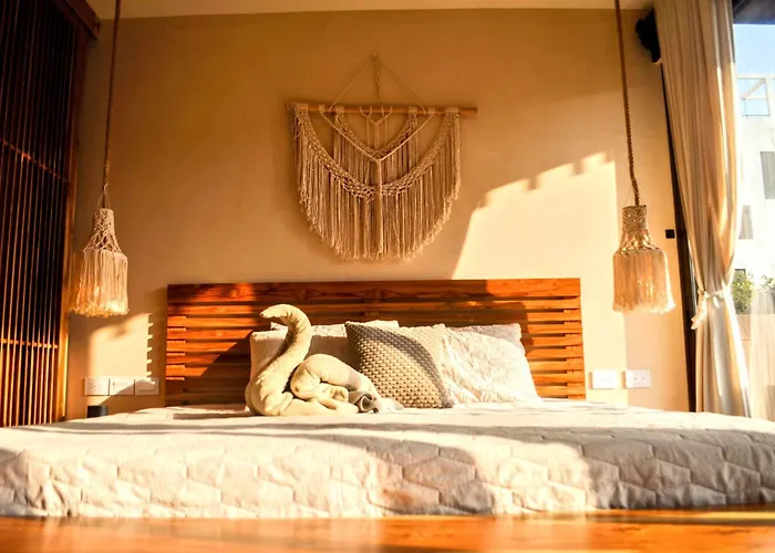 Caribique - Ocean Boutique Natural Condominium *