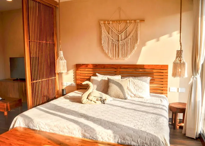 Caribique - Ocean Boutique Natural Condominium Apartment *