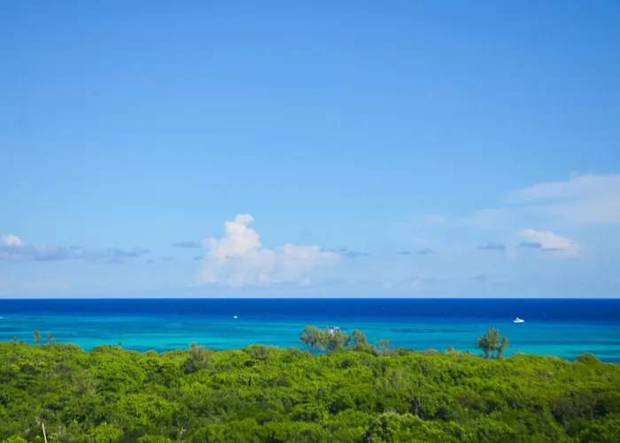 Apartment Caribique - Ocean Boutique Natural Condominium Playa del Carmen